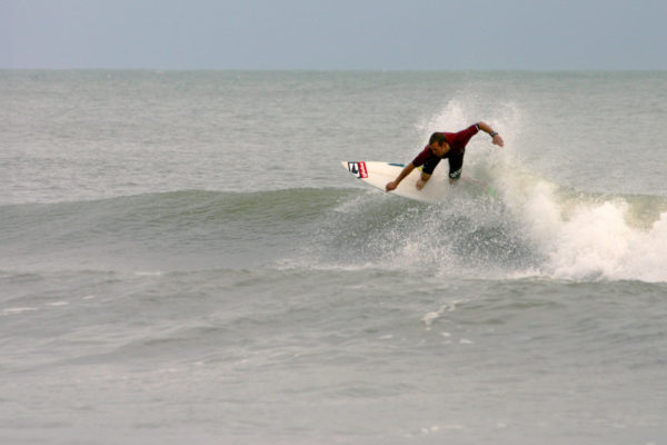 CJ Hobgood backside snap (2007)